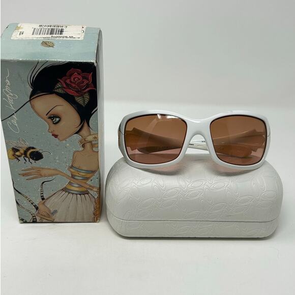 Oakley Caia Koopman Ravishing Sunglasses main image 8